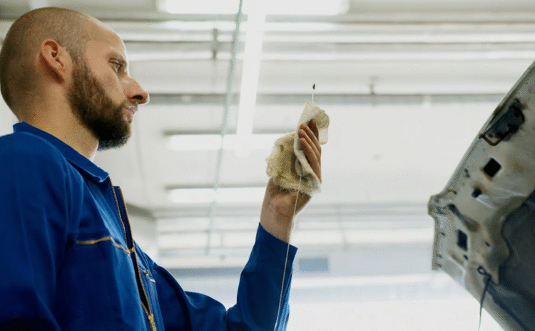  The Benefits of Synthetic Oil for Modern Engines