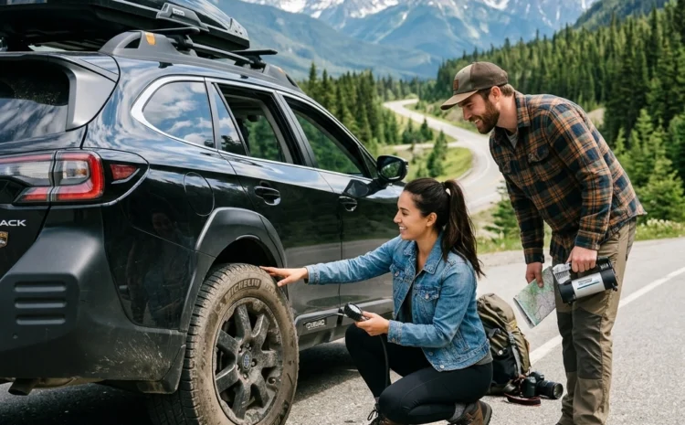  7 Mistakes You’re Making With Your Tires (And How to Fix Them Before Your Next Road Trip)